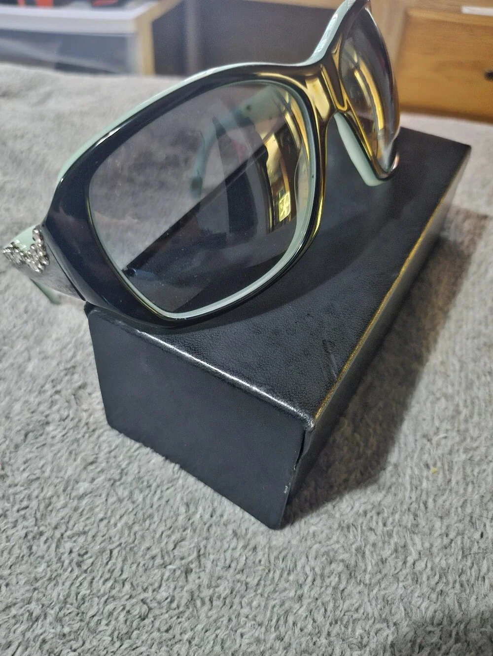 Tiffany & Co. TF4121-B Victoria Sunglasses
